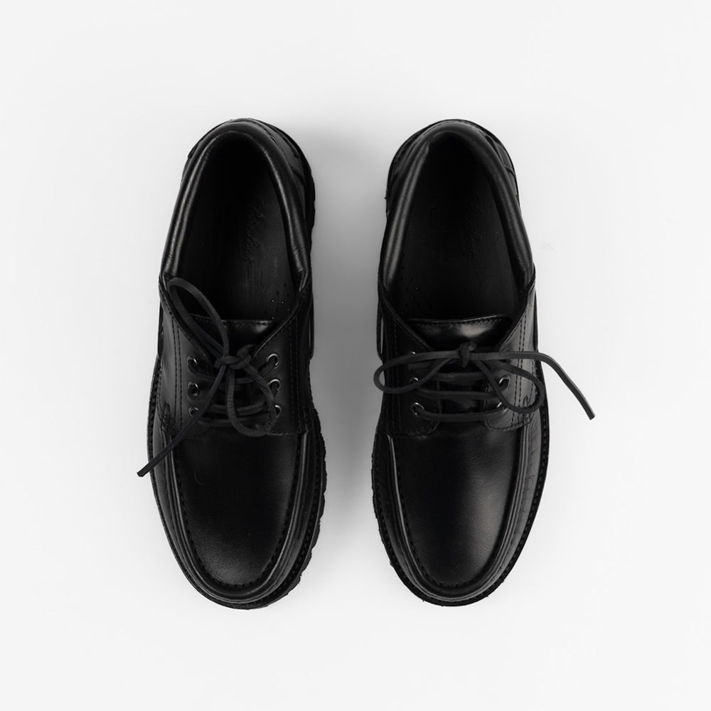 Paraboot Briac Noire-lis Noir 240512