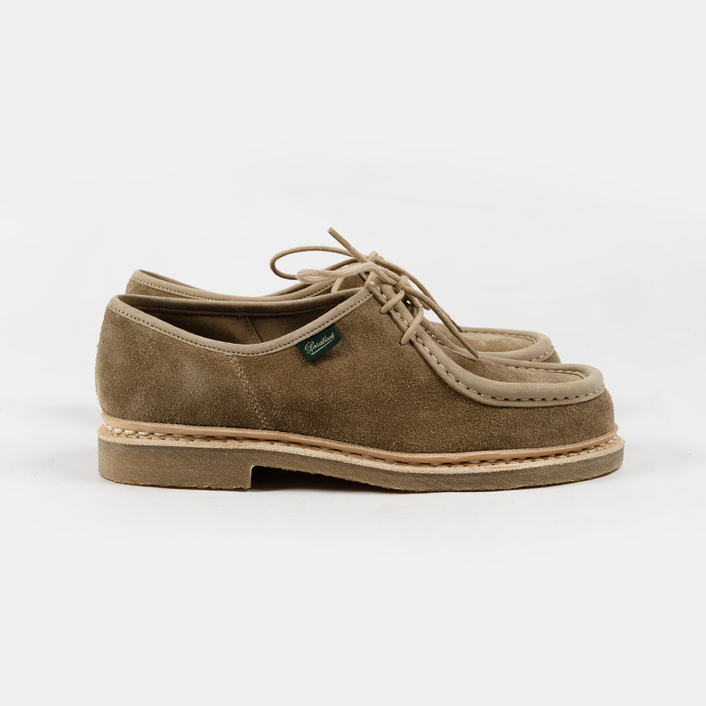 Paraboot Michael Velours Sand 213137