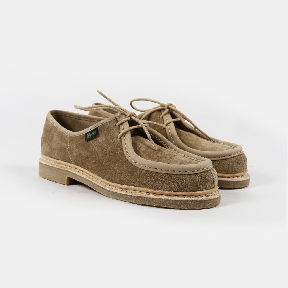 Paraboot Michael Velours Sand 213137