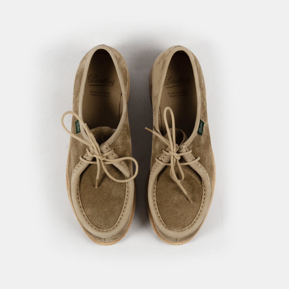 Paraboot Michael Velours Sand 213137