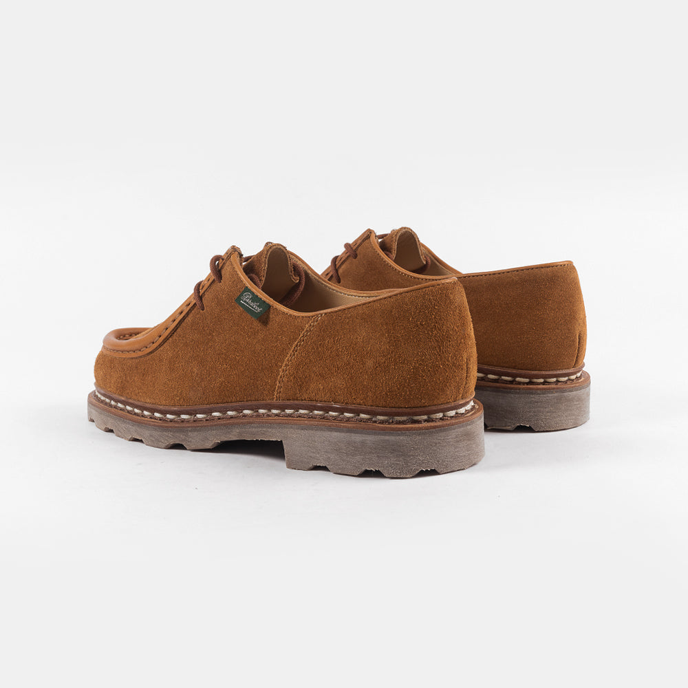 Paraboot Michael Velours Whisky 184737