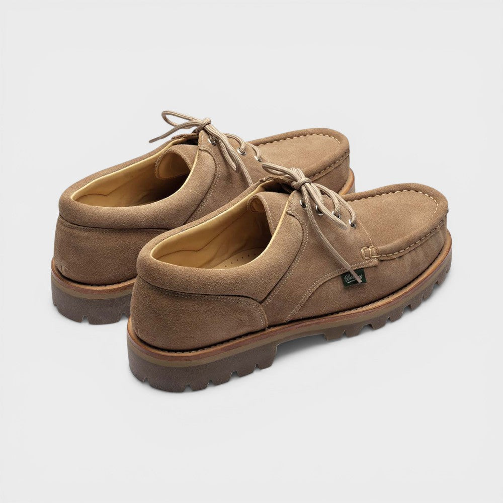 Paraboot Thiers Jannu Miel Velours Muscade 234438