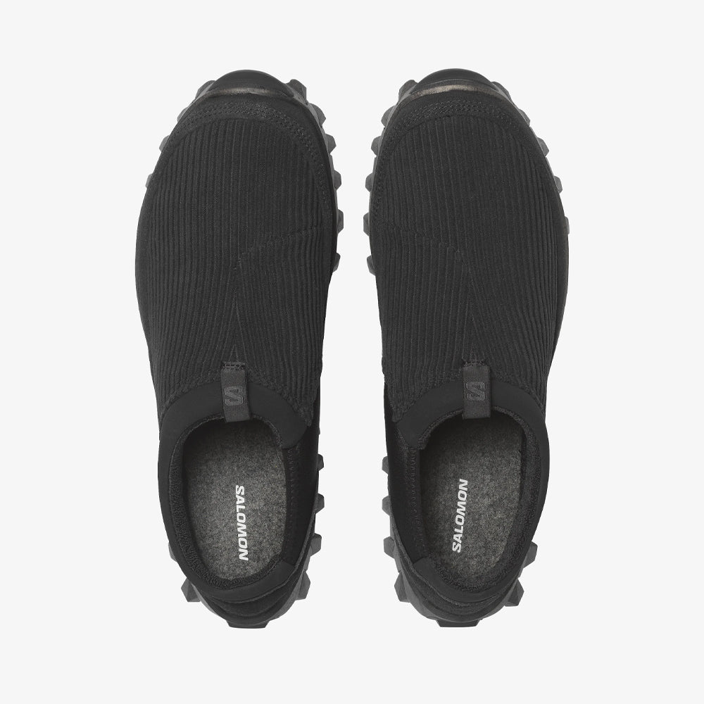 Salomon Snowclog Corduroy Black Black Black L47869900