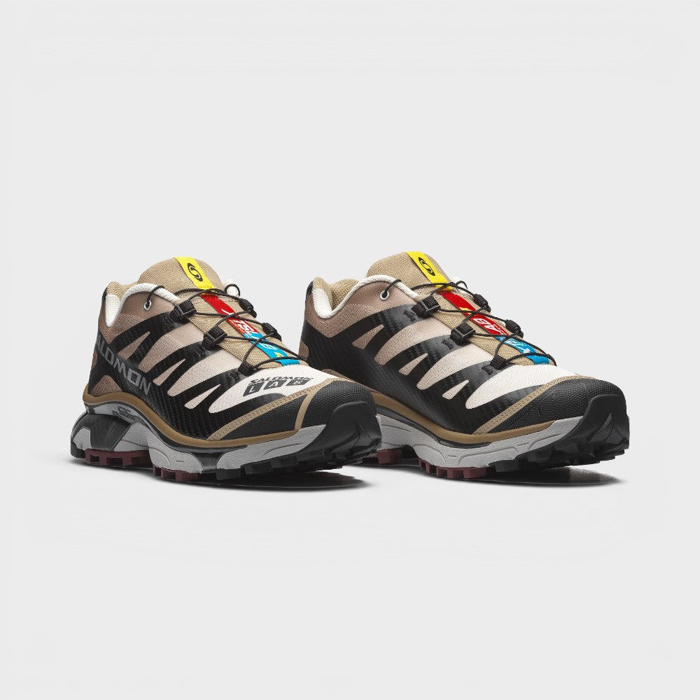 Salomon Xt-4 Og Black Desert Tan Vanilla Ice L49217100