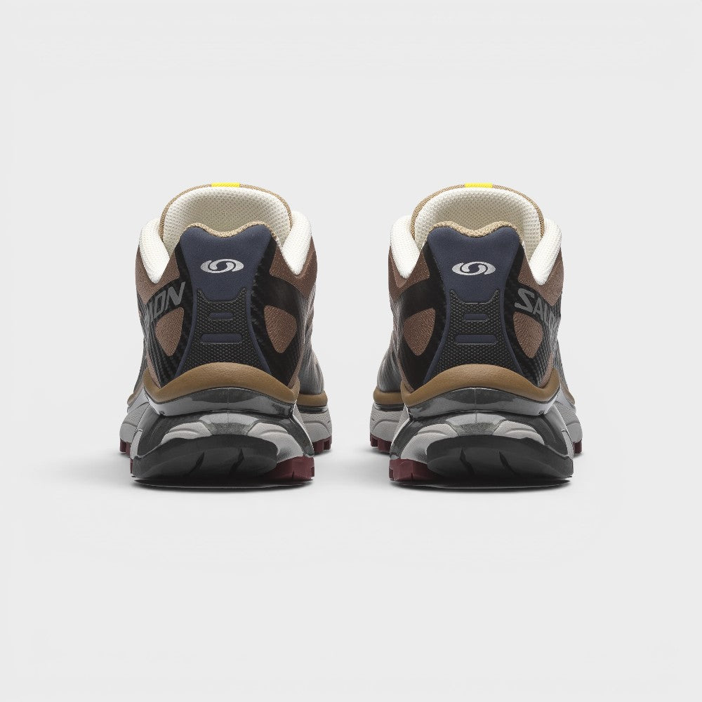 Salomon Xt-4 Og Black Desert Tan Vanilla Ice L49217100