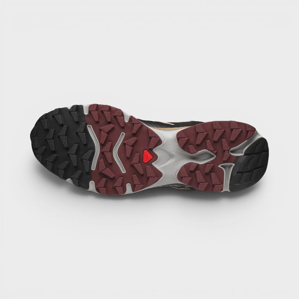 Salomon Xt-4 Og Black Desert Tan Vanilla Ice L49217100