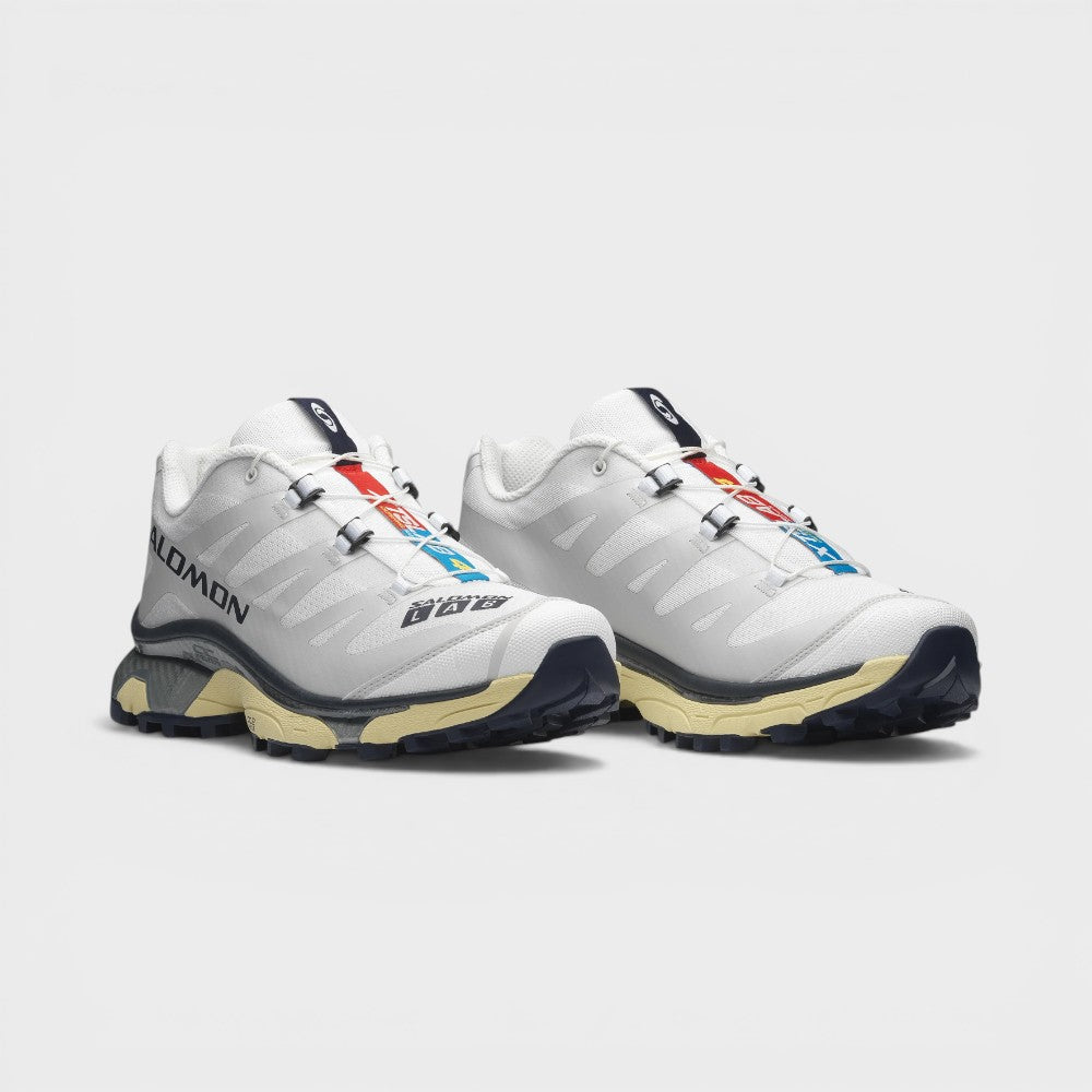 Salomon Xt-4 Og White Lunar Rock Night Sky L49187100