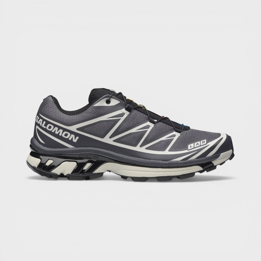 Salomon Xt-6 Black Asphalt Castlerock L47989500