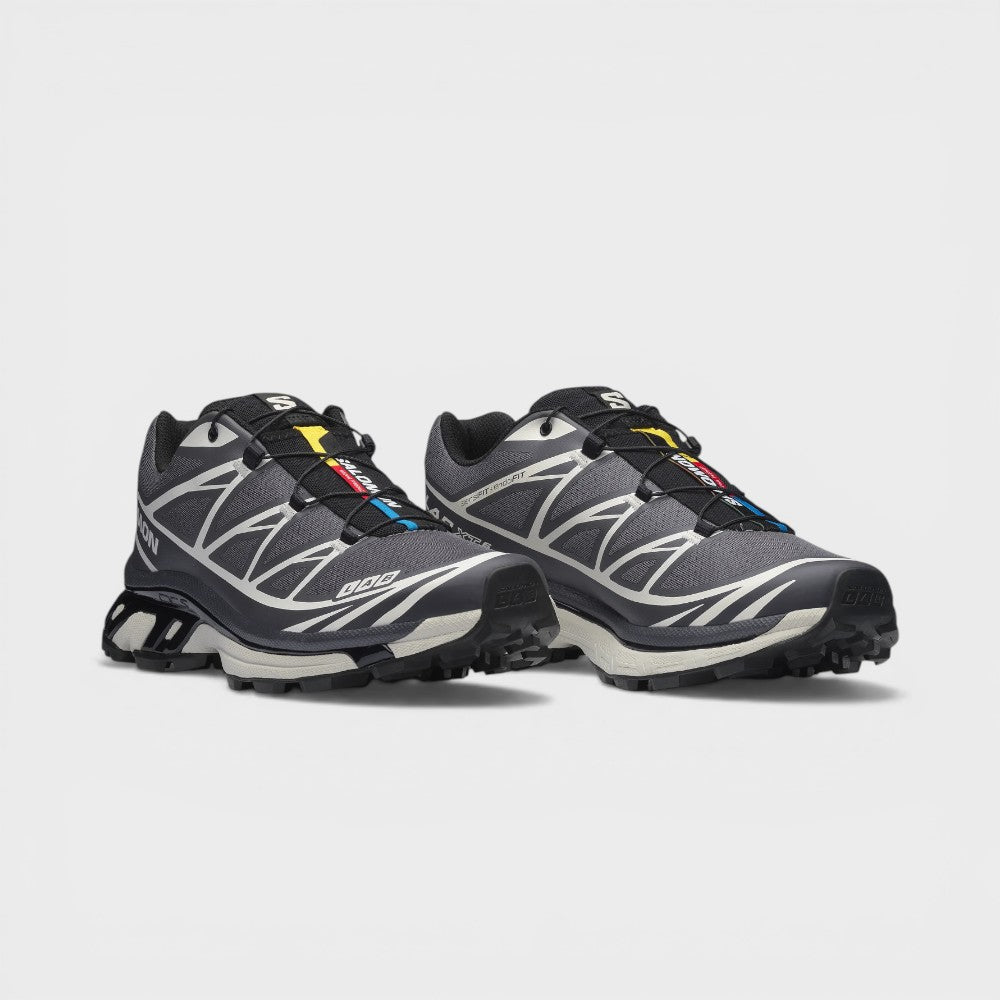 Salomon Xt-6 Black Asphalt Castlerock L47989500