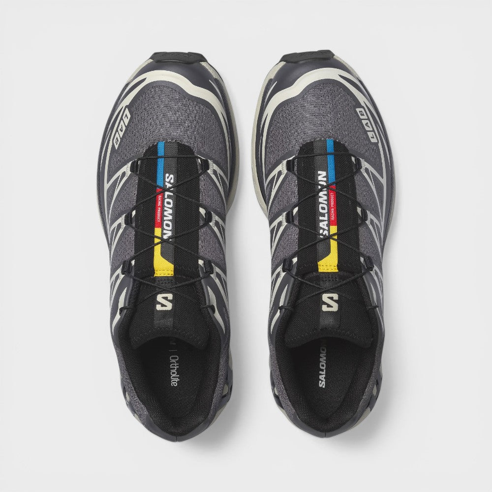Salomon Xt-6 Black Asphalt Castlerock L47989500