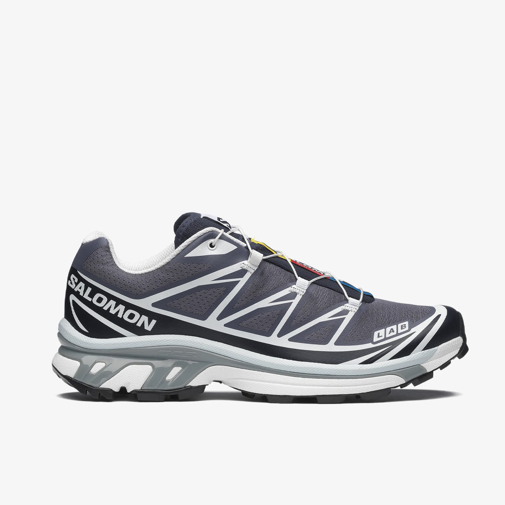 Salomon Xt-6 Grisaille Blue Nights Violet Tulip L47864000