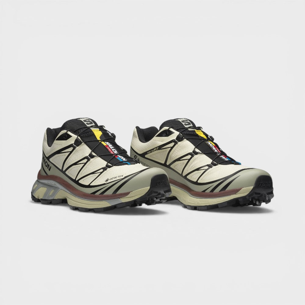 Salomon Xt-6 Gtx Aspargus Green Tea L49202200