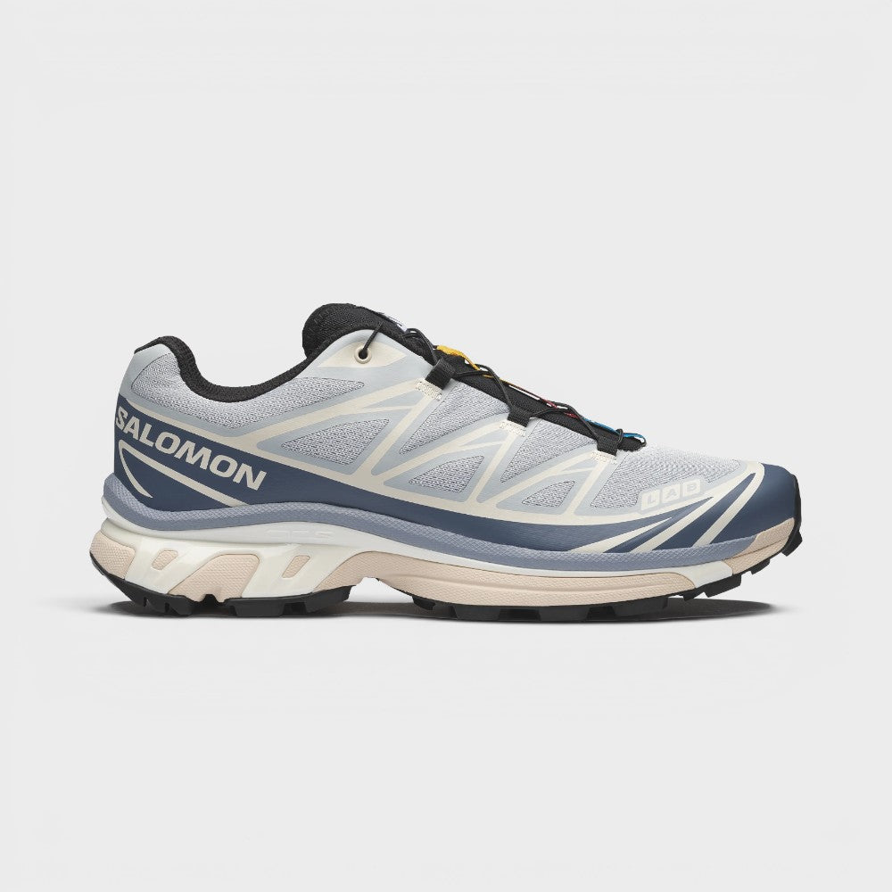 Salomon Xt-6 Pearl Blue Grisaille Vanilla Ice L45472800