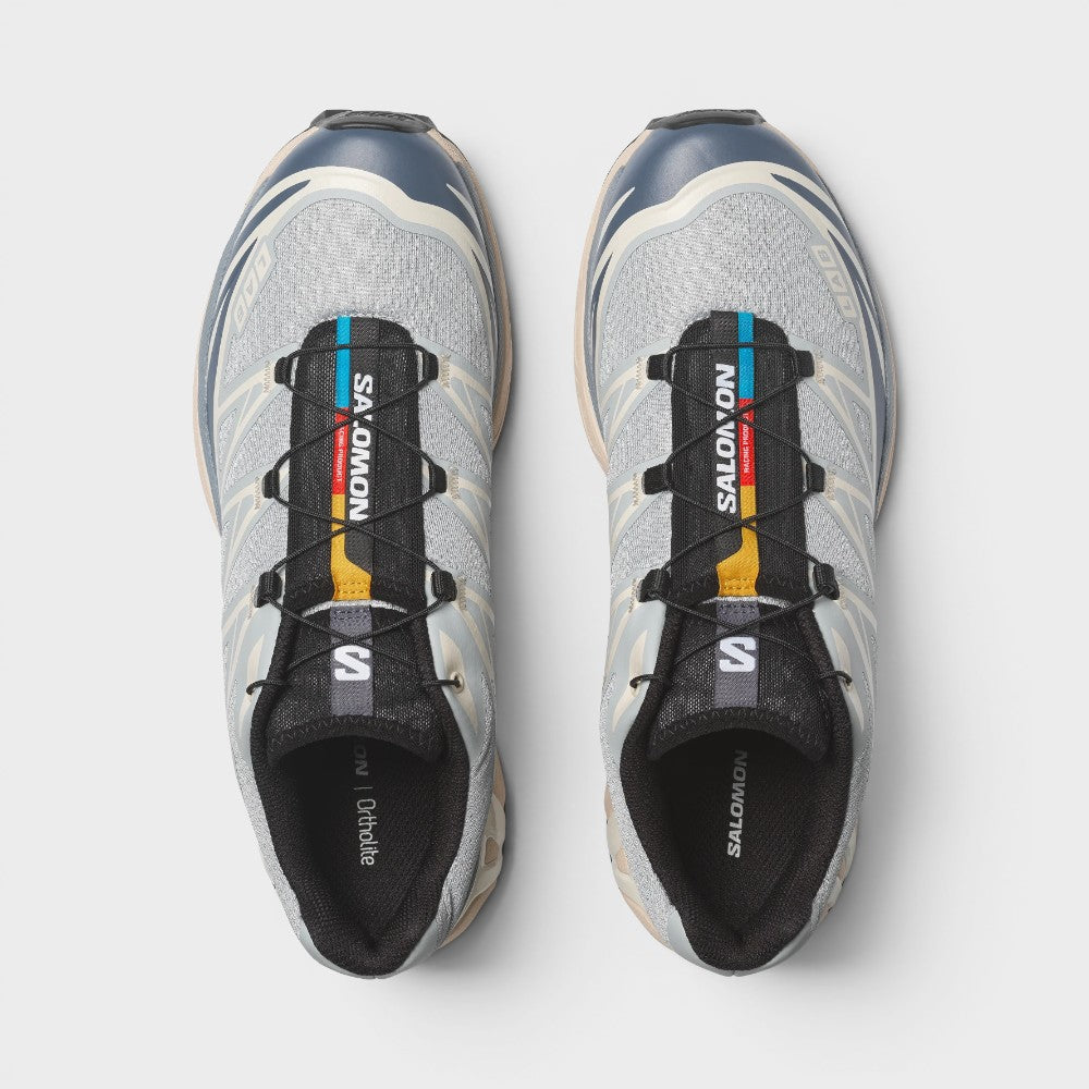 Salomon Xt-6 Pearl Blue Grisaille Vanilla Ice L45472800