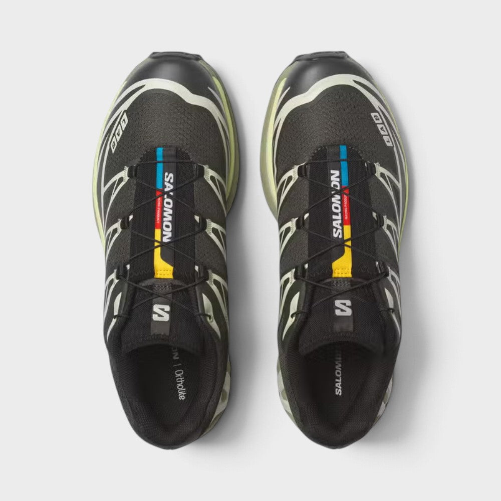 Salomon Xt-6 Peat Icicle Lime Cream L49213200