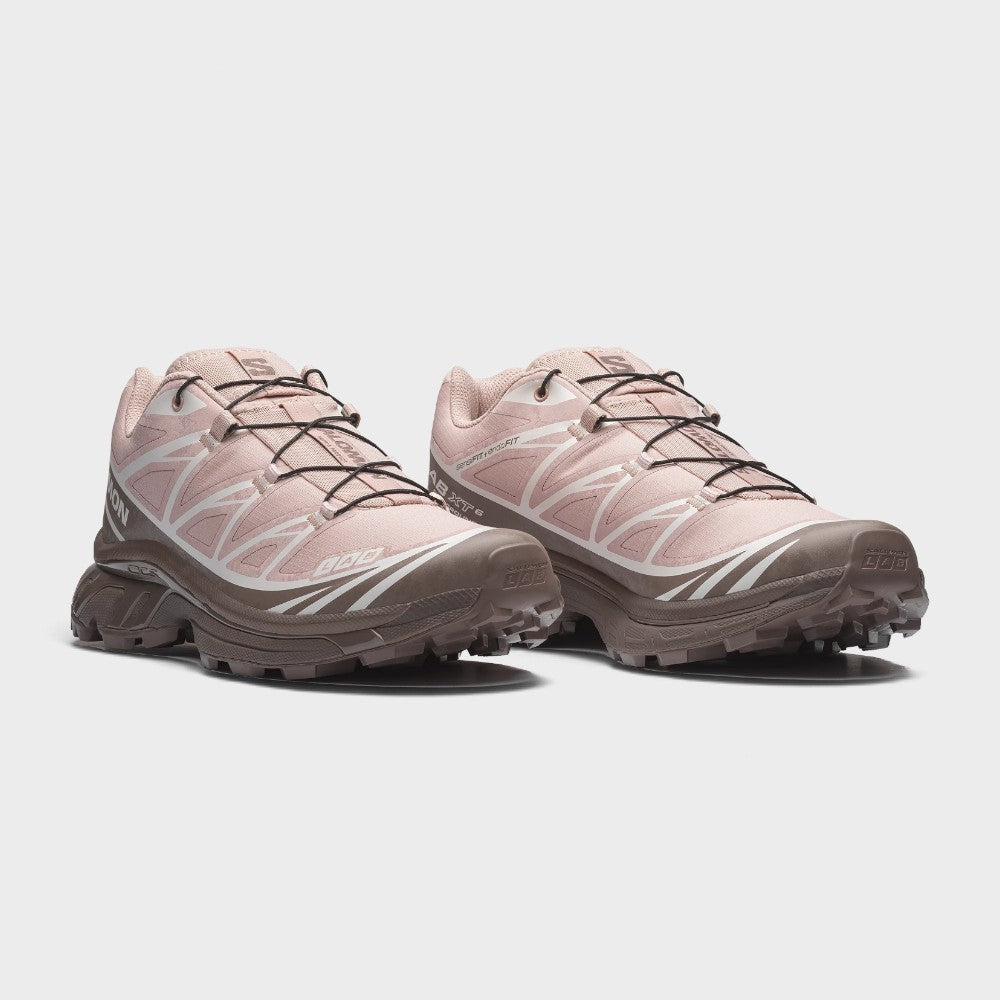Salomon Xt-6 Protective Shadow Gray Iron Lilac Ash L45405100