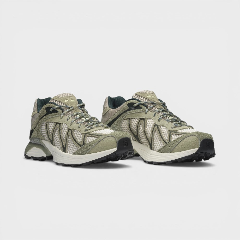 Salomon Xt-whisper Embroidery Deep Lichen Green Eucalyptus L49216400