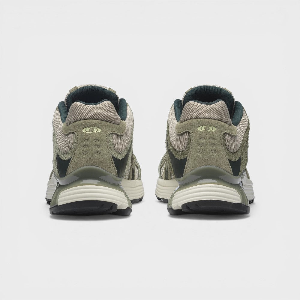 Salomon Xt-whisper Embroidery Deep Lichen Green Eucalyptus L49216400