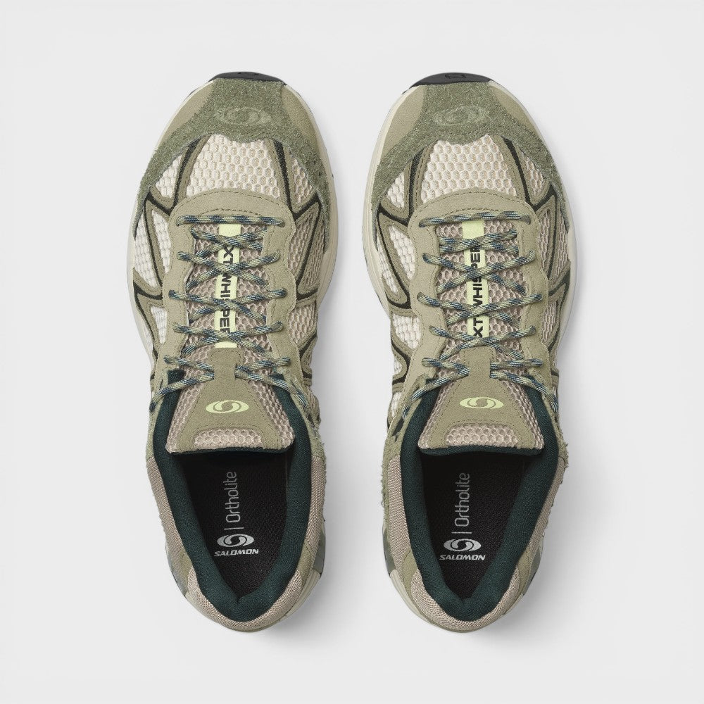 Salomon Xt-whisper Embroidery Deep Lichen Green Eucalyptus L49216400