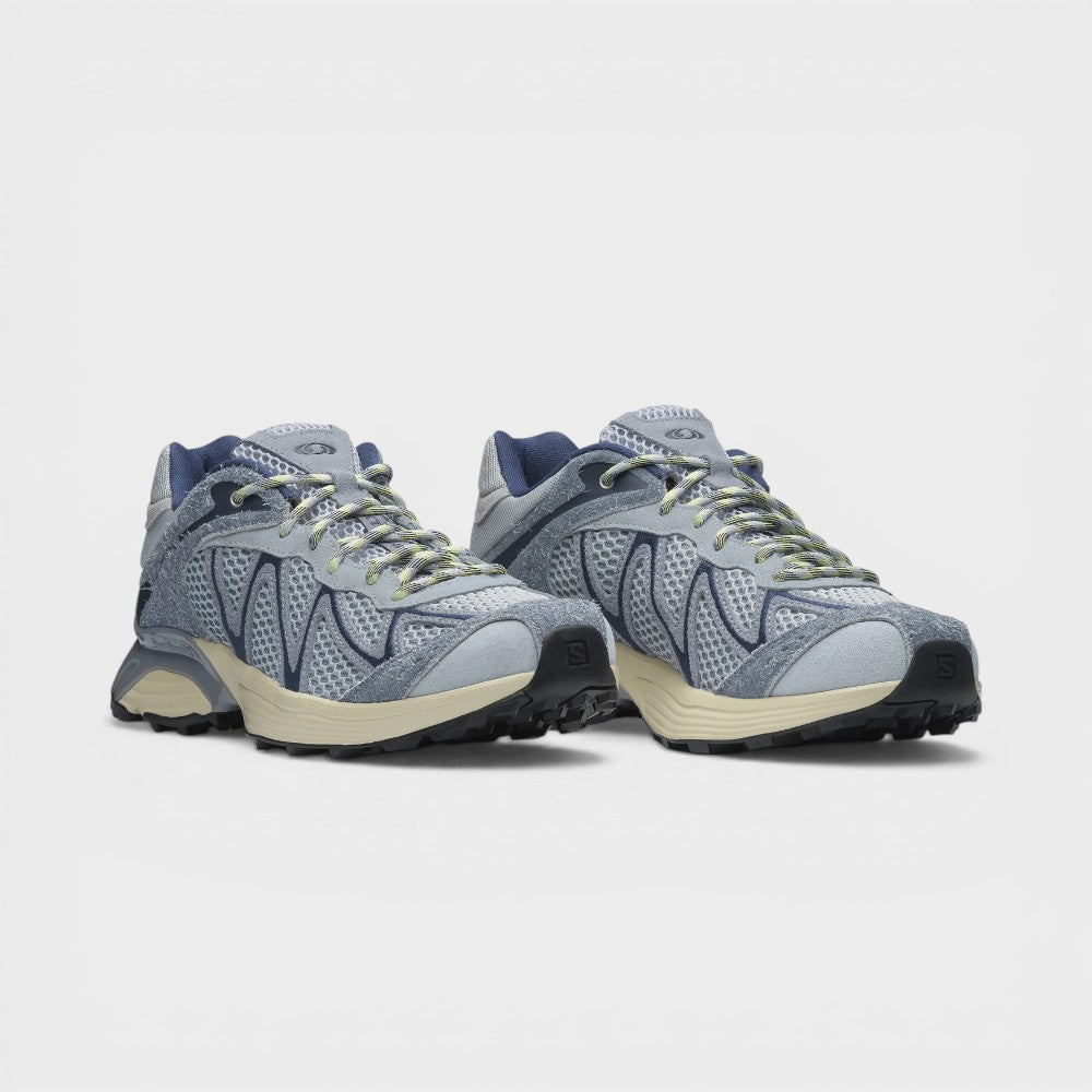 Salomon Xt-whisper Embroidery Pearl Blue Tradewinds L49142600