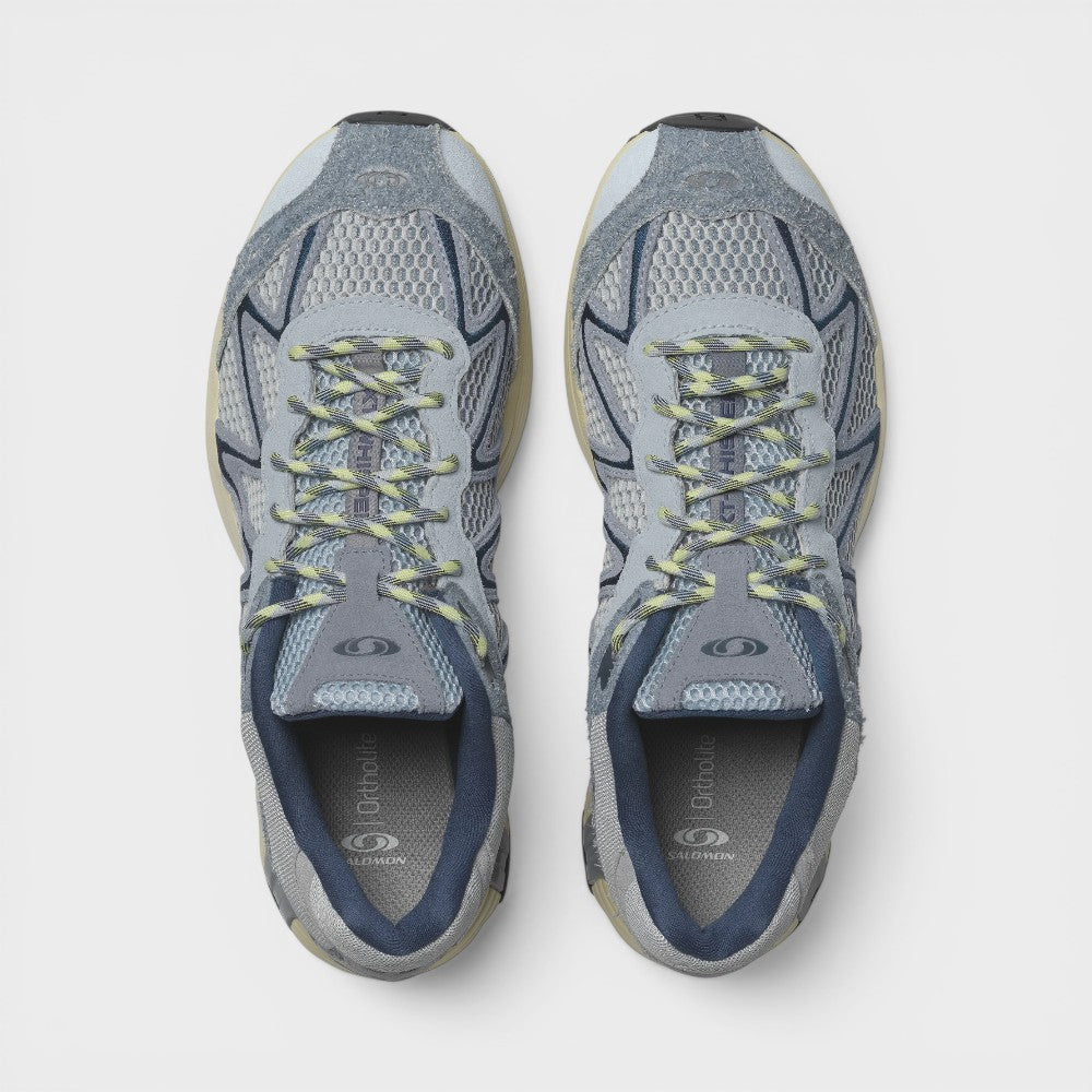 Salomon Xt-whisper Embroidery Pearl Blue Tradewinds L49142600