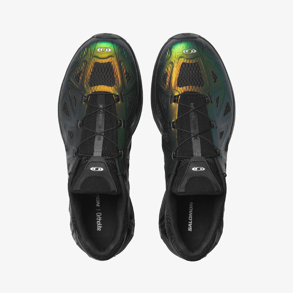 Salomon Xt-whisper Void Black Black Silver Metallic X L47875500