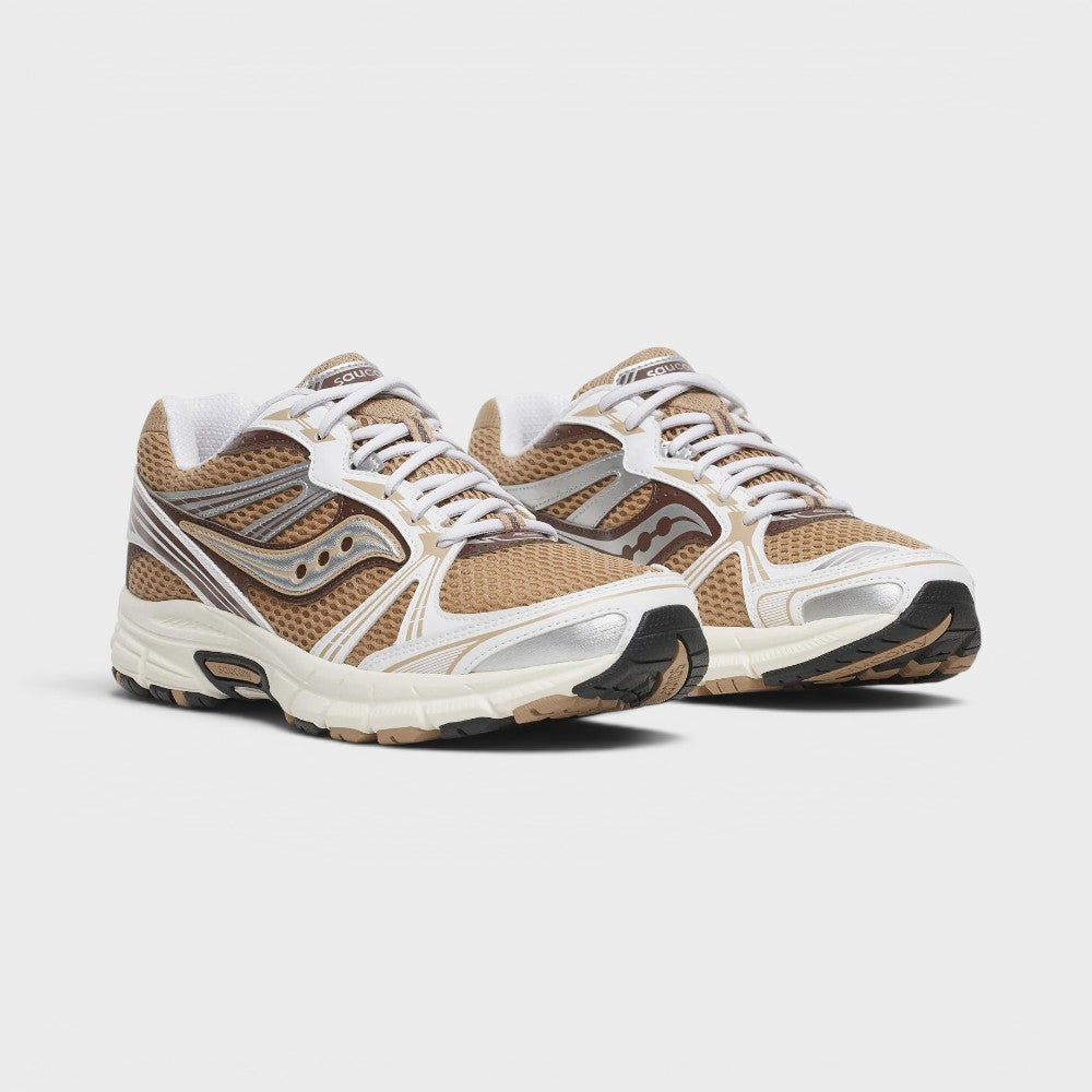 Saucony Grid Legacy Saddle White S101836-1042