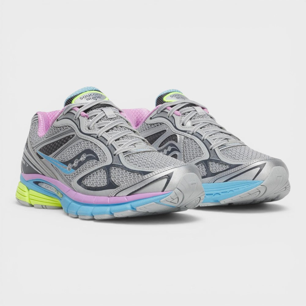 Saucony Progrid Guide 7 Grey Aqua S70936-29