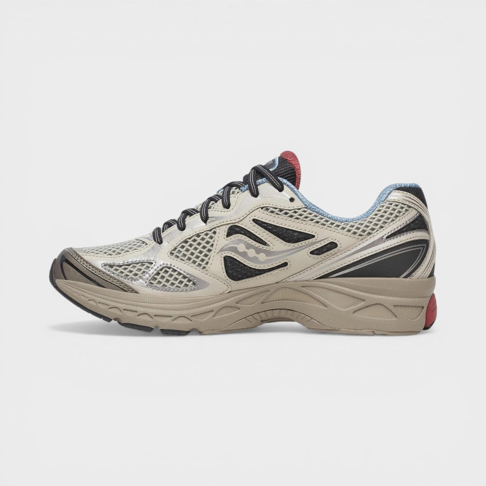 Saucony Progrid Guide 7 Taupe Black S70936-48