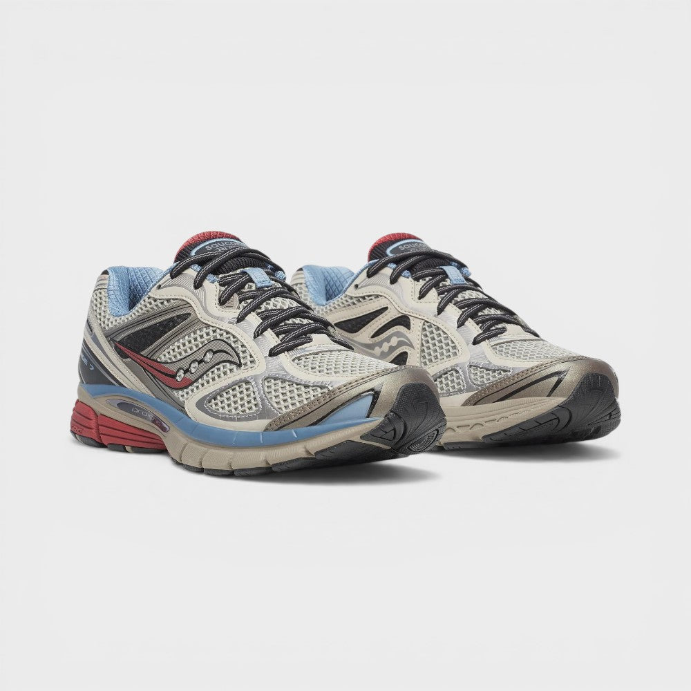 Saucony Progrid Guide 7 Taupe Black S70936-48