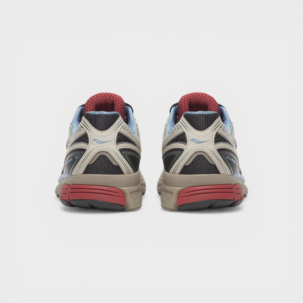 Saucony Progrid Guide 7 Taupe Black S70936-48