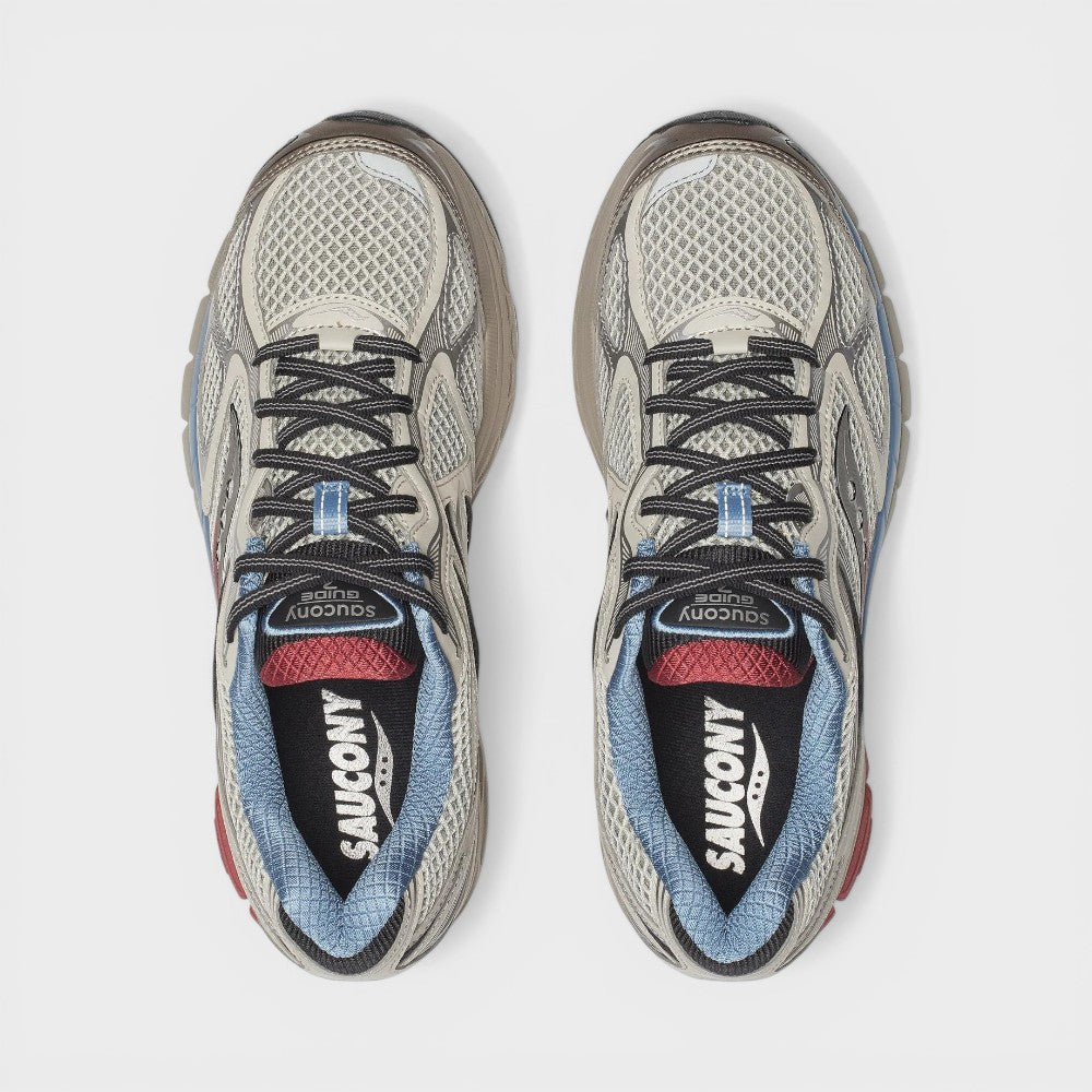 Saucony Progrid Guide 7 Taupe Black S70936-48