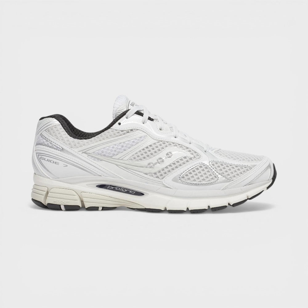 Saucony Progrid Guide 7 White Black S70936-33