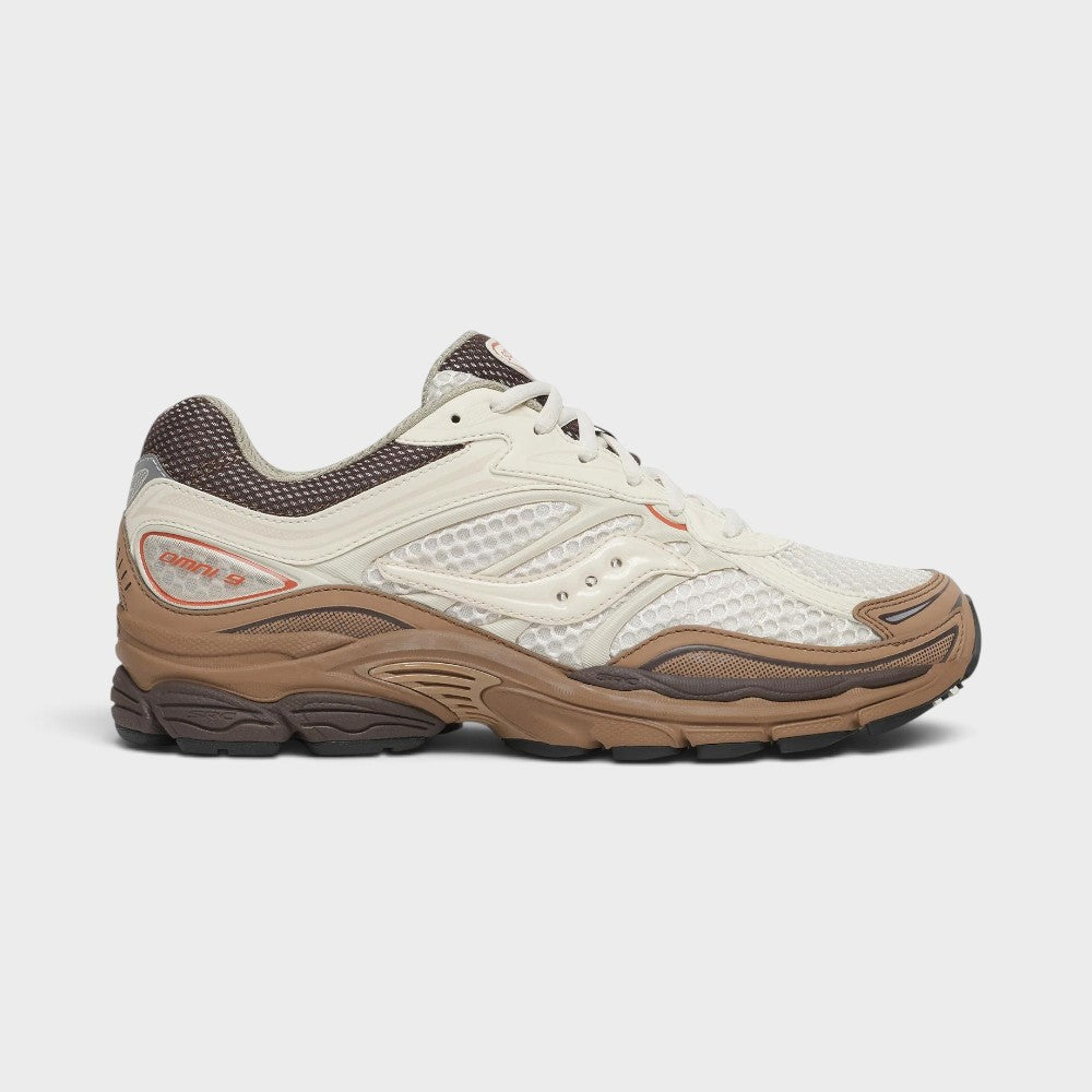 Saucony Progrid Omni 9 Almond Coca S101660-1010