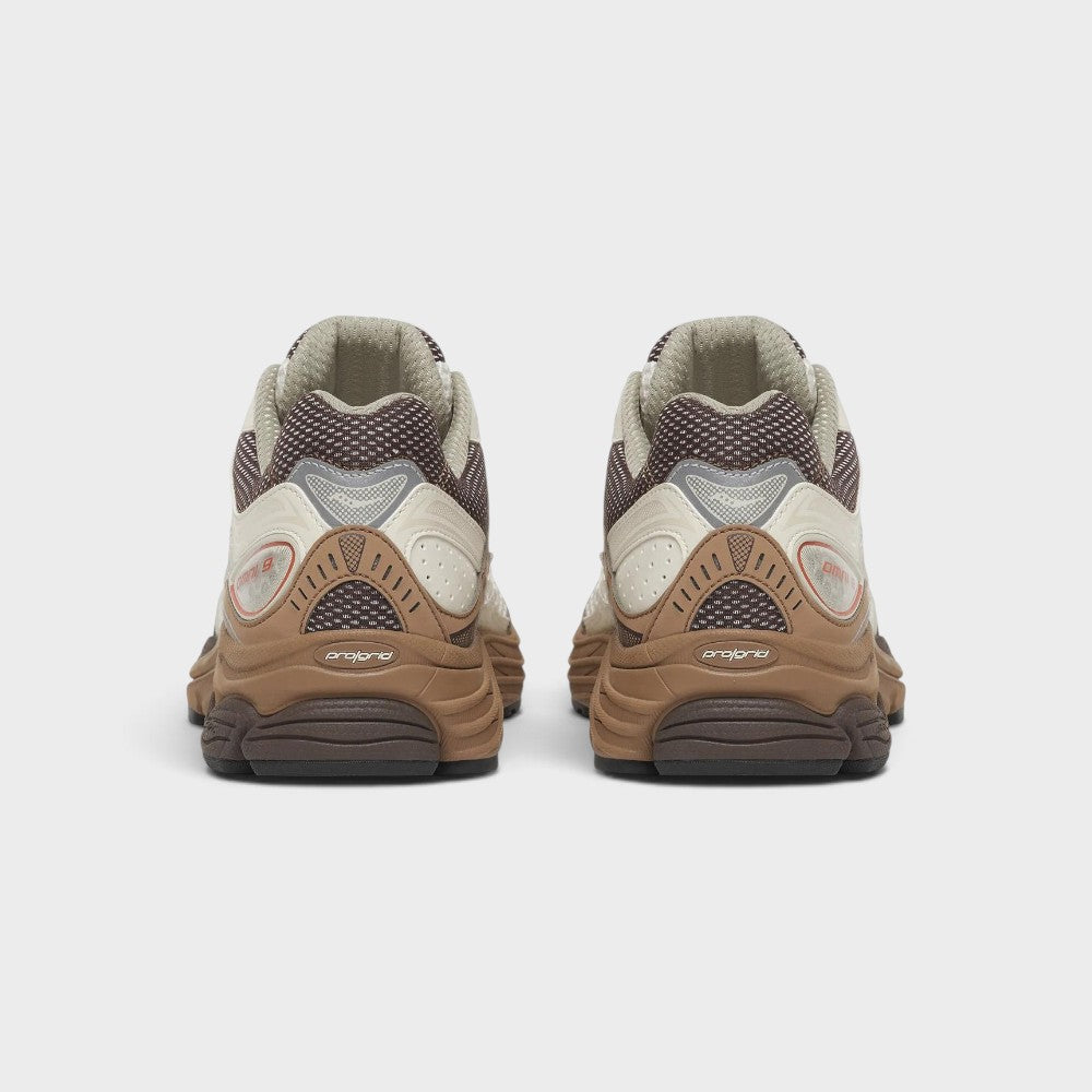 Saucony Progrid Omni 9 Almond Coca S101660-1010