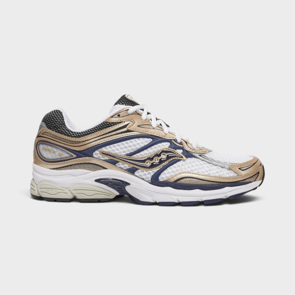 Saucony Progrid Omni 9 Aureate White S101245-1015