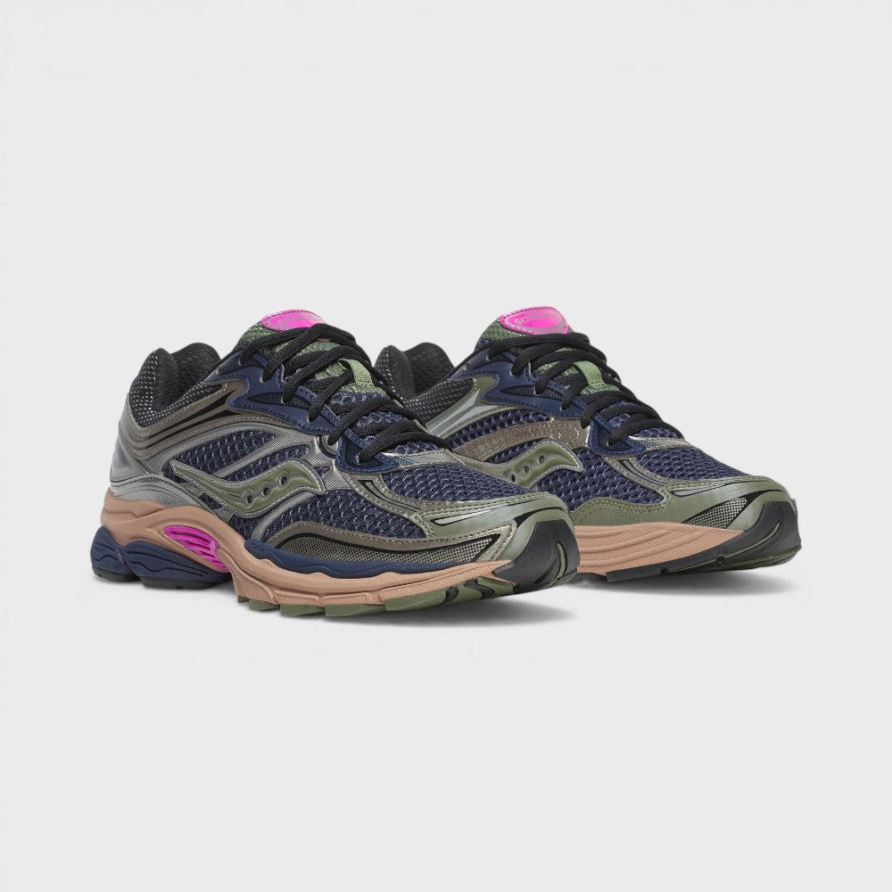Saucony Progrid Omni 9 Blue Brush S70739-74