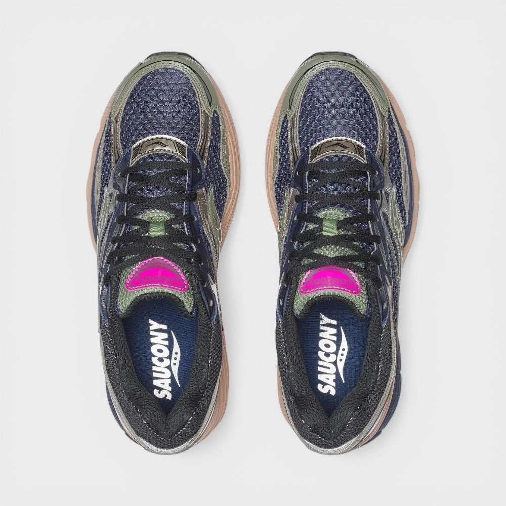 Saucony Progrid Omni 9 Blue Brush S70739-74