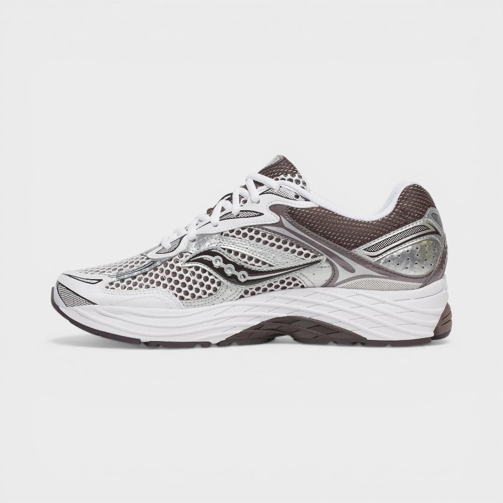 Saucony Progrid Omni 9 White Brown S70739-57
