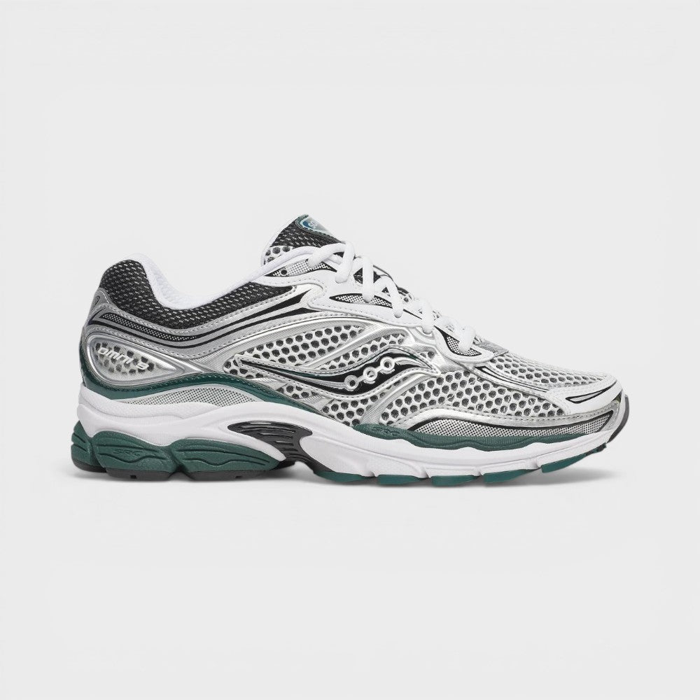 Saucony Progrid Omni 9 White Pine Green S70739-56