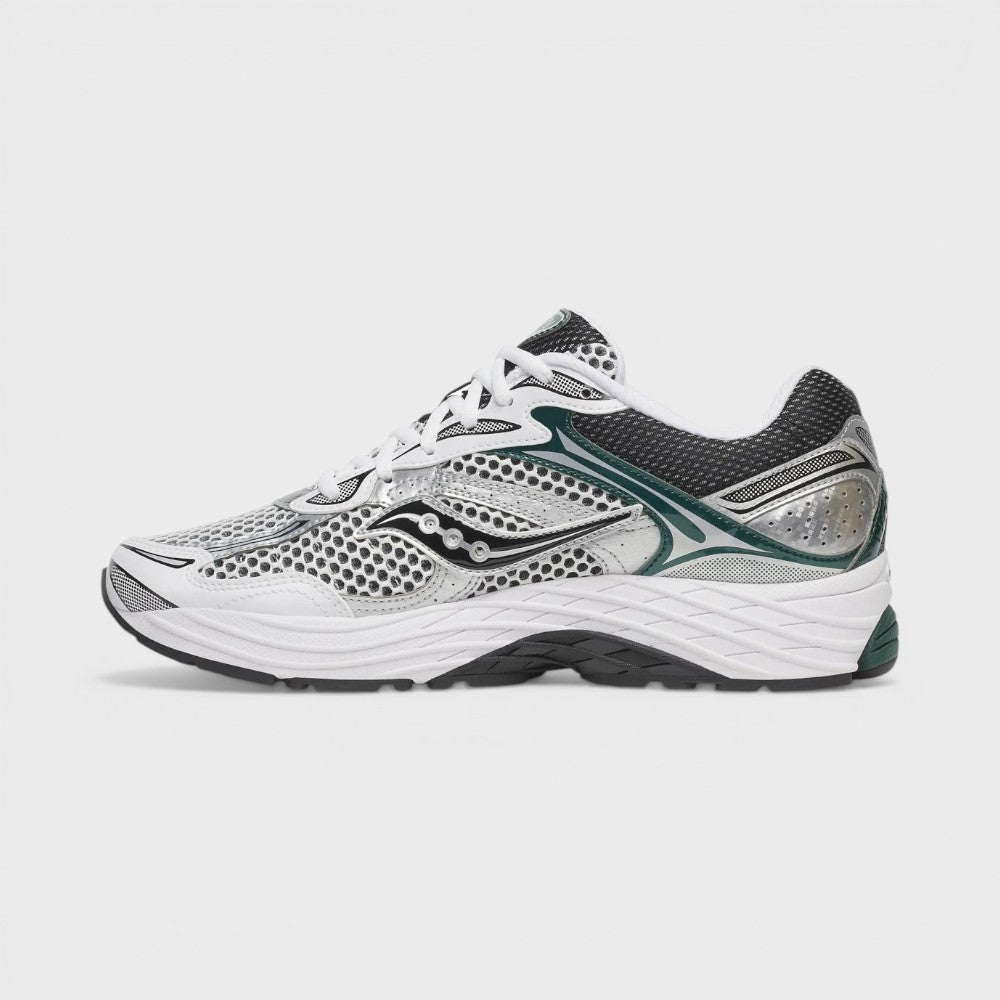 Saucony Progrid Omni 9 White Pine Green S70739-56