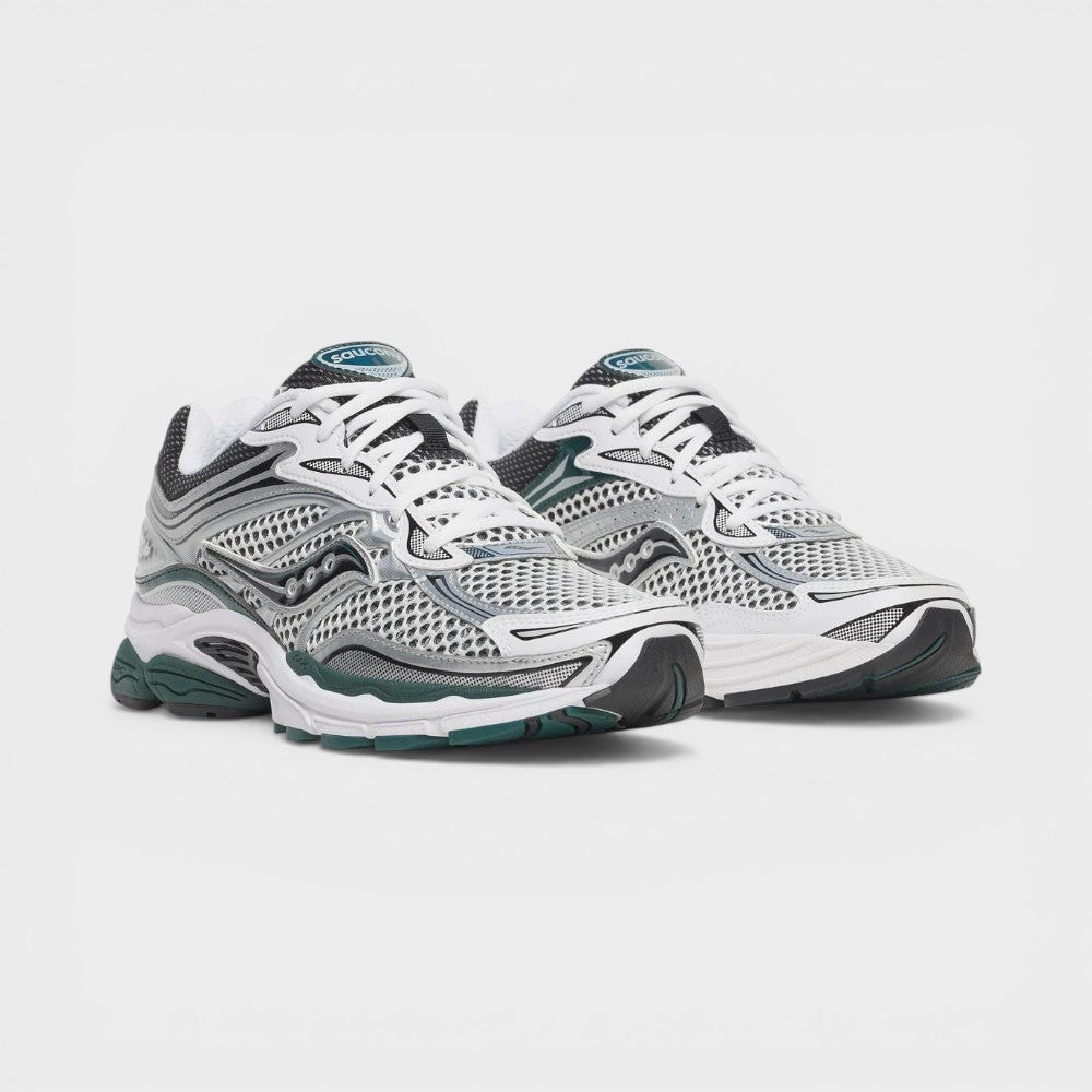 Saucony Progrid Omni 9 White Pine Green S70739-56