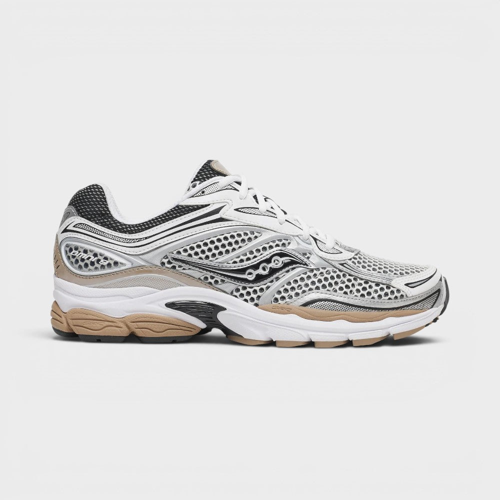 Saucony Progrid Omni 9 White Saddle S101245-1097