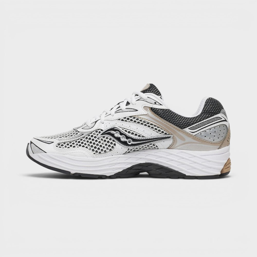 Saucony Progrid Omni 9 White Saddle S101245-1097
