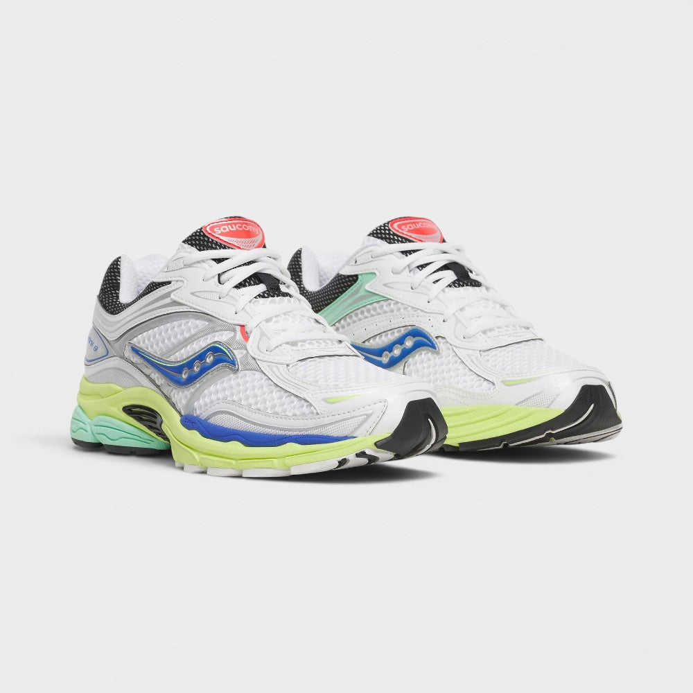 Saucony Progrid Omni 9 White Tart S101245-1013