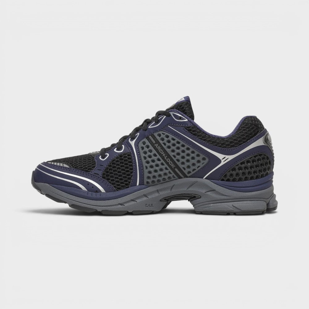 Saucony Progrid Triumph 4 Black Naval S101231-1005