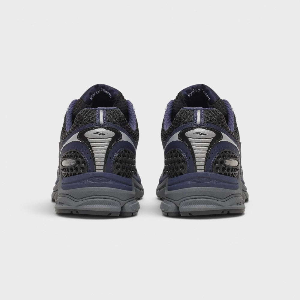 Saucony Progrid Triumph 4 Black Naval S101231-1005