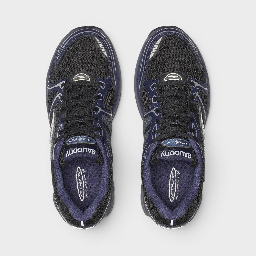 Saucony Progrid Triumph 4 Black Naval S101231-1005