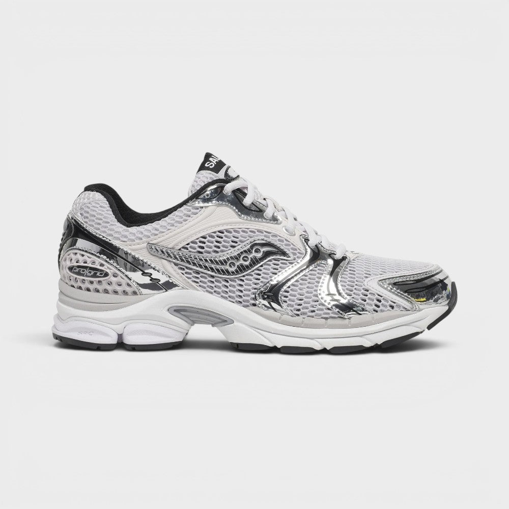 Saucony Progrid Triumph 4 Fog Black S101231-1003