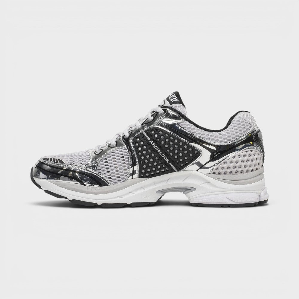 Saucony Progrid Triumph 4 Fog Black S101231-1003